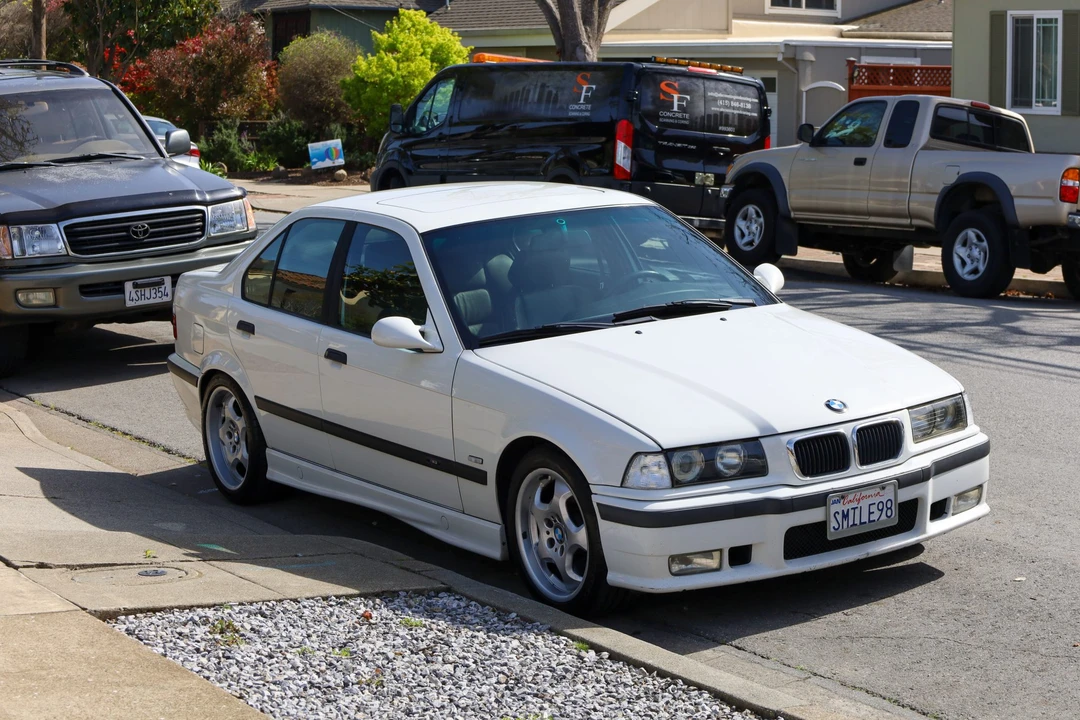 1998 BMW E36 M3 - Image 2 of 31