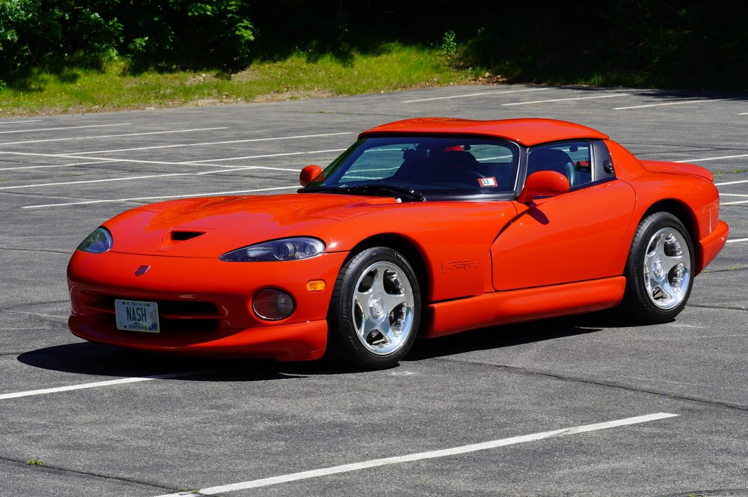 1998 Dodge Viper 2nd Gen - Image 4 of 31