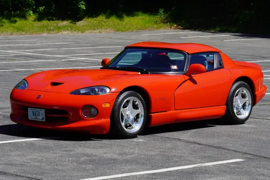 1998 Dodge Viper RT/10