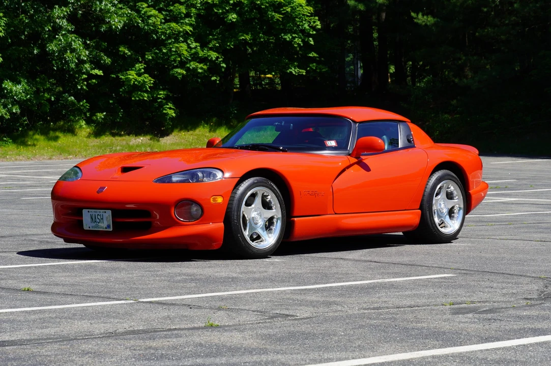1998 Dodge Viper 2nd Gen - Image 5 of 31