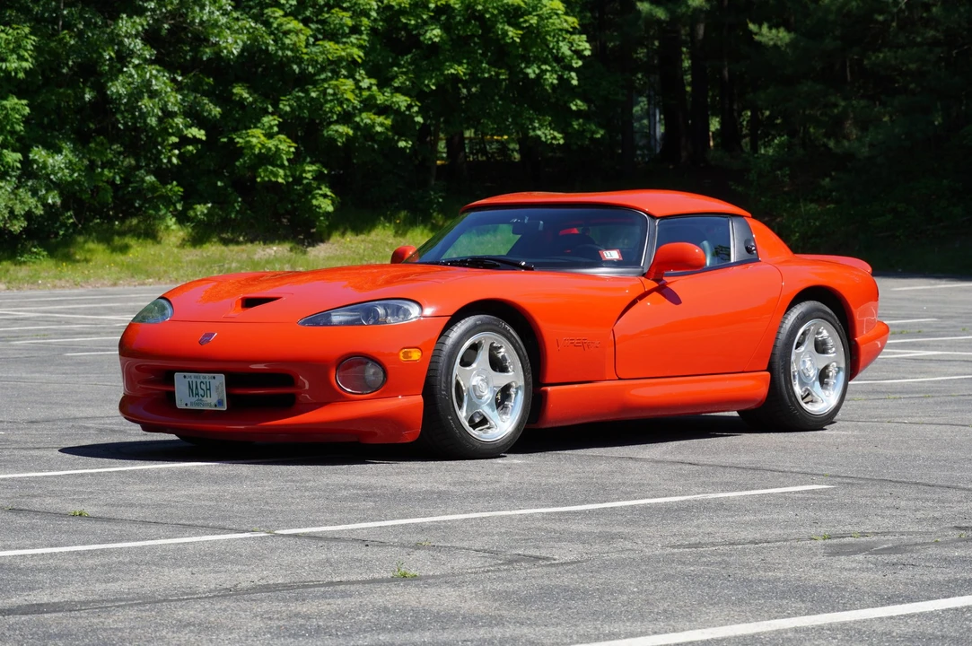 1998 Dodge Viper 2nd Gen - Image 6 of 31