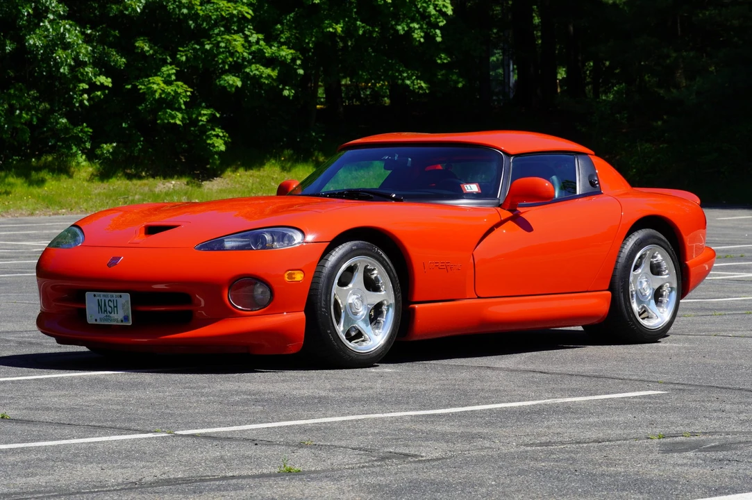 1998 Dodge Viper 2nd Gen - Image 7 of 31