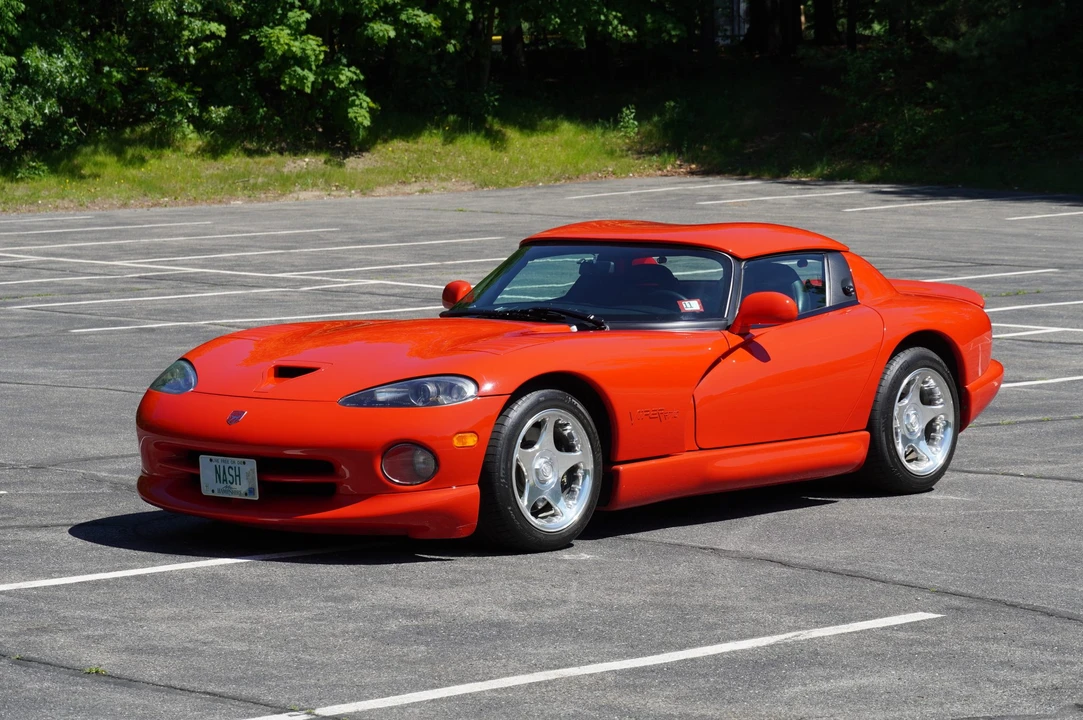 1998 Dodge Viper 2nd Gen - Image 3 of 31