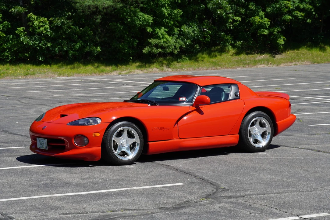 1998 Dodge Viper 2nd Gen - Image 2 of 31