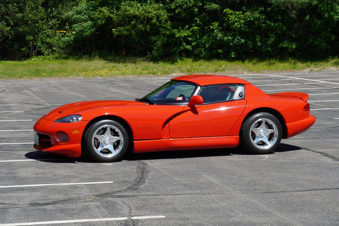 1998 Dodge Viper 2nd Gen - Image 29 of 31