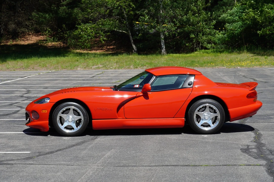 1998 Dodge Viper 2nd Gen - Image 28 of 31