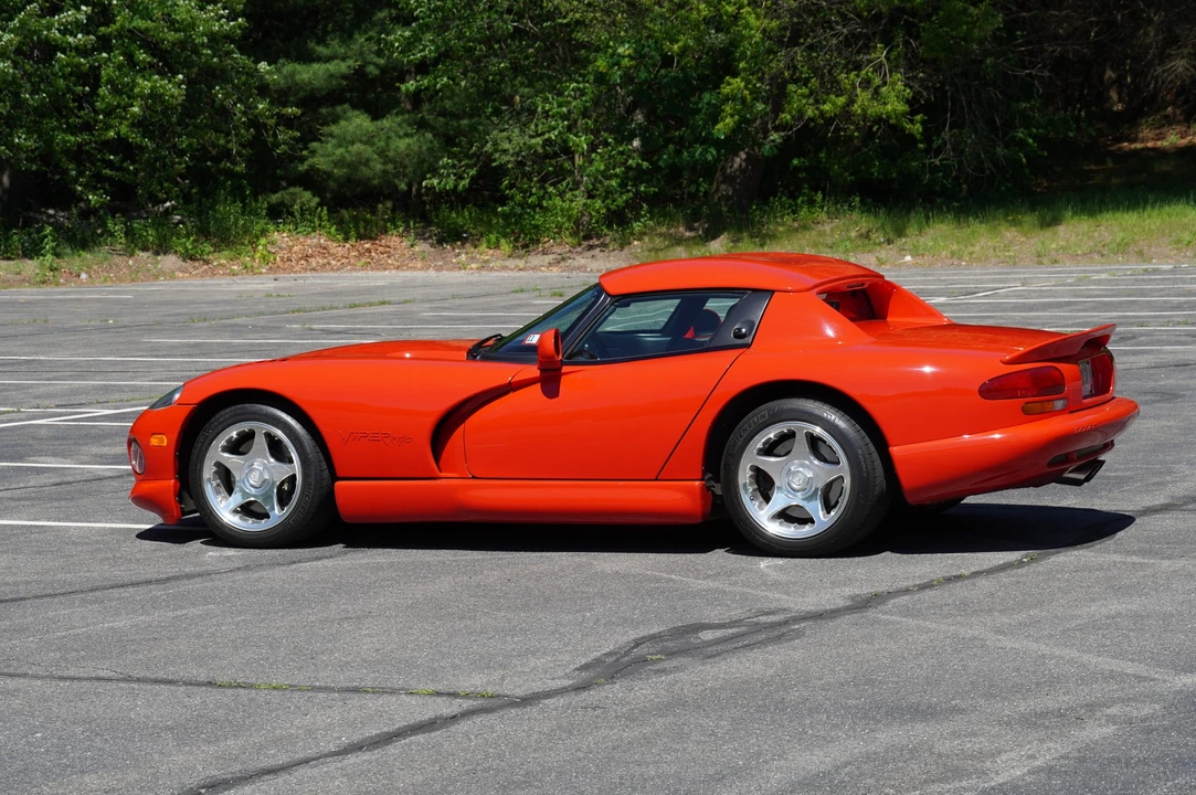 1998 Dodge Viper 2nd Gen - Image 27 of 31