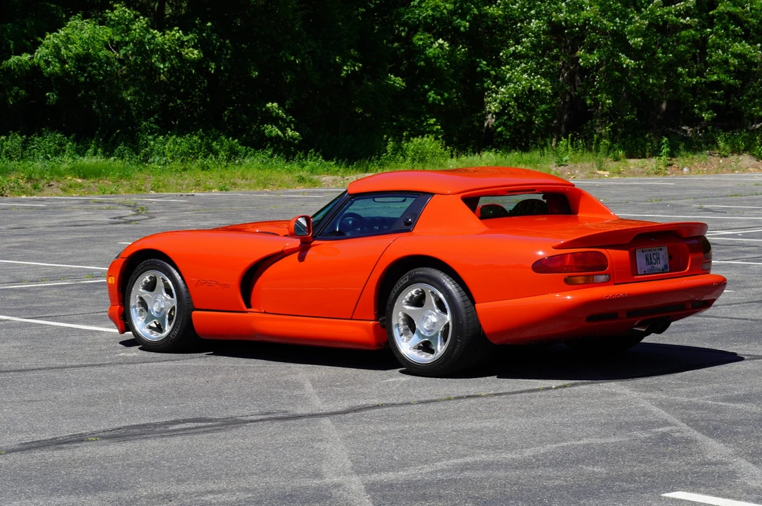 1998 Dodge Viper 2nd Gen - Image 26 of 31