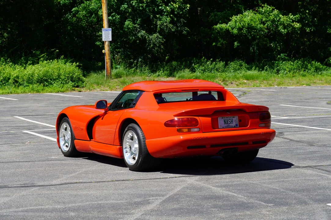 1998 Dodge Viper 2nd Gen - Image 25 of 31