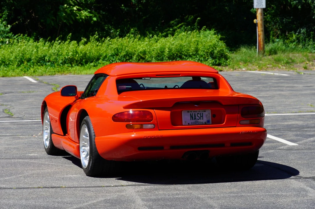 1998 Dodge Viper 2nd Gen - Image 24 of 31