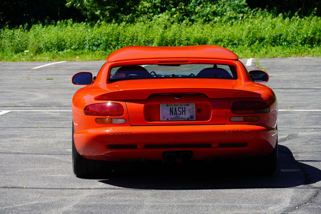 1998 Dodge Viper 2nd Gen - Image 21 of 31