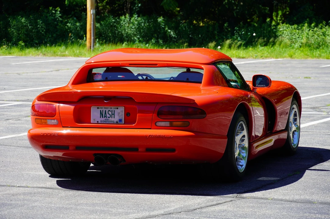 1998 Dodge Viper 2nd Gen - Image 20 of 31