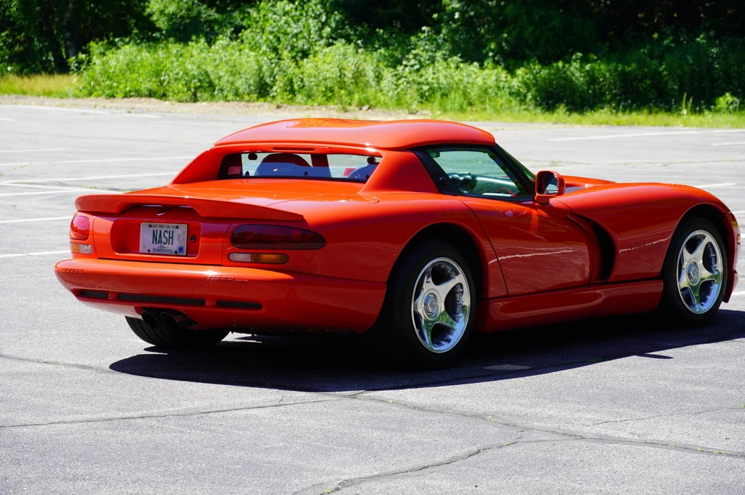 1998 Dodge Viper 2nd Gen - Image 19 of 31