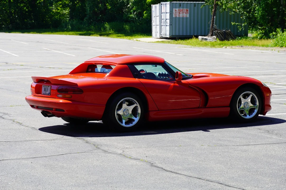 1998 Dodge Viper 2nd Gen - Image 18 of 31