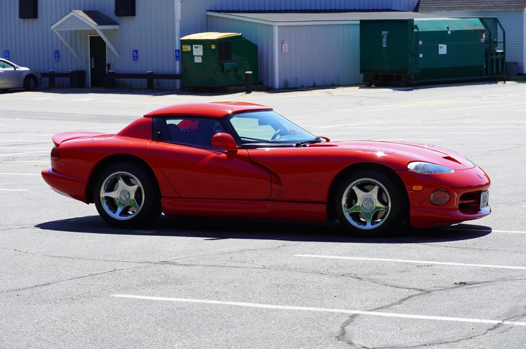 1998 Dodge Viper 2nd Gen - Image 15 of 31