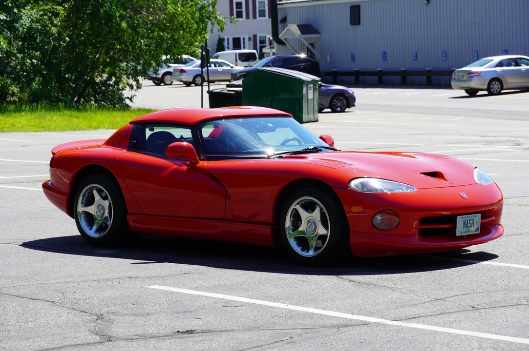 1998 Dodge Viper 2nd Gen - Image 13 of 31