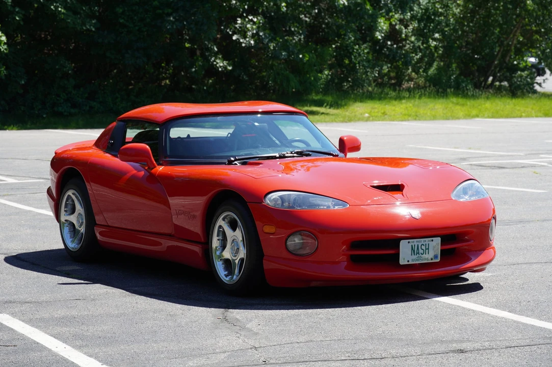 1998 Dodge Viper 2nd Gen - Image 14 of 31