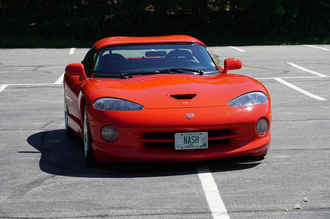 1998 Dodge Viper 2nd Gen - Image 12 of 31