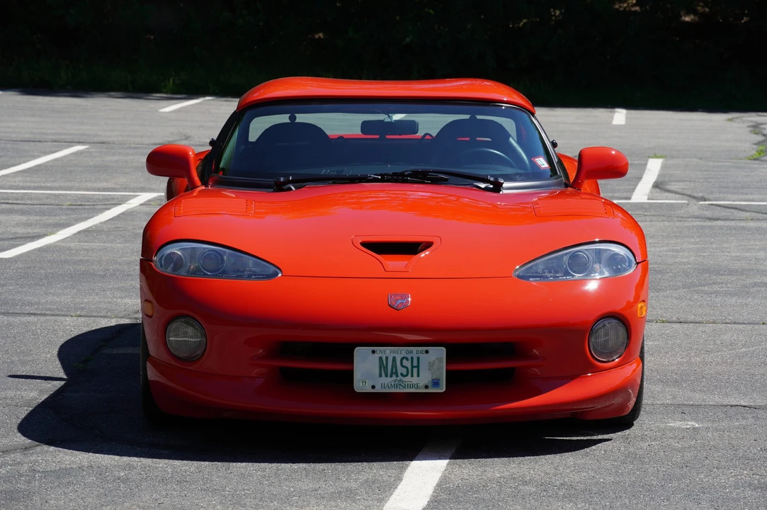 1998 Dodge Viper 2nd Gen - Image 10 of 31