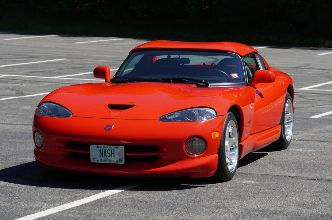 1998 Dodge Viper 2nd Gen - Image 8 of 31