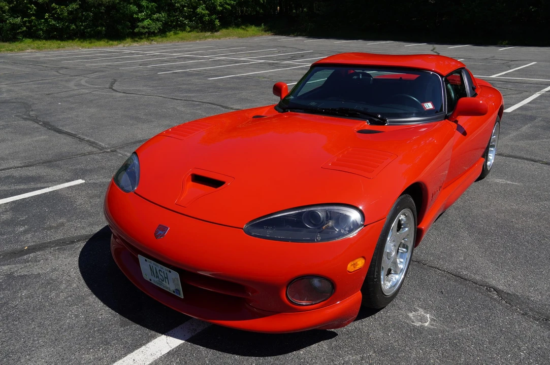 1998 Dodge Viper 2nd Gen - Image 9 of 31
