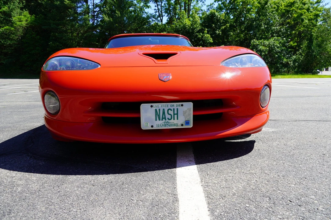 1998 Dodge Viper 2nd Gen - Image 11 of 31