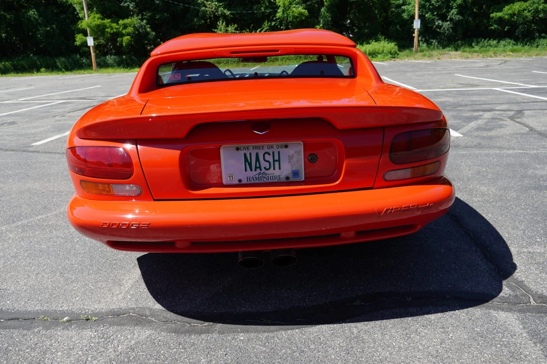 1998 Dodge Viper 2nd Gen - Image 22 of 31