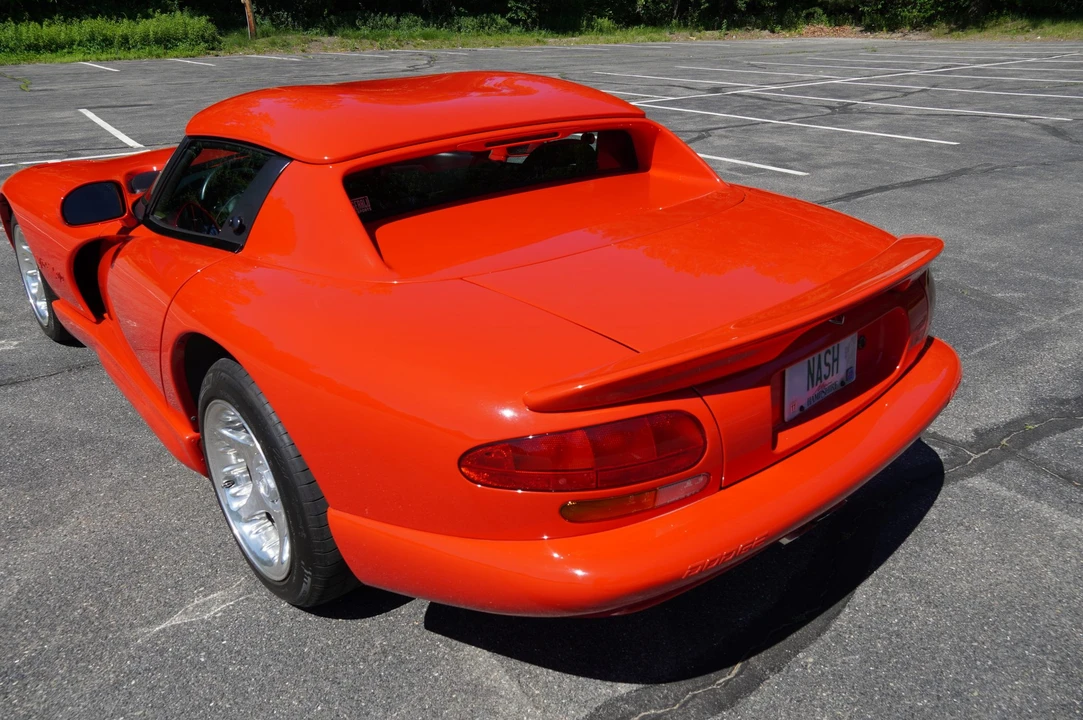 1998 Dodge Viper 2nd Gen - Image 23 of 31