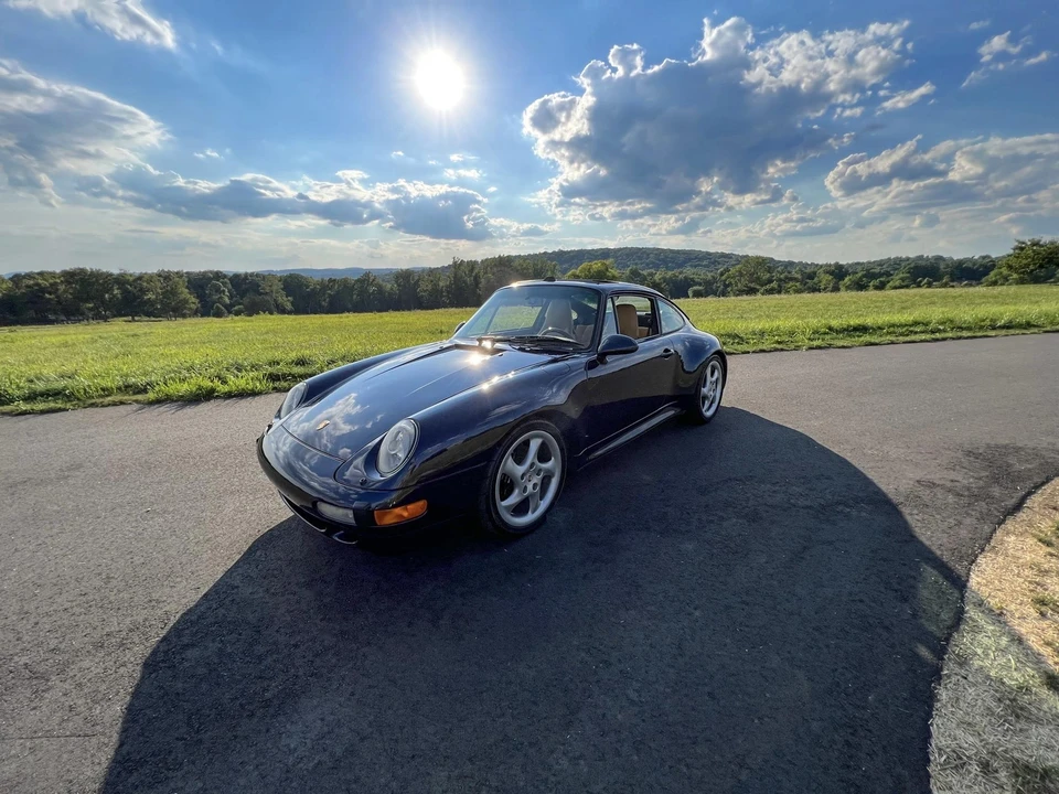 1998 Porsche 993 Carrera - Image 3 of 31