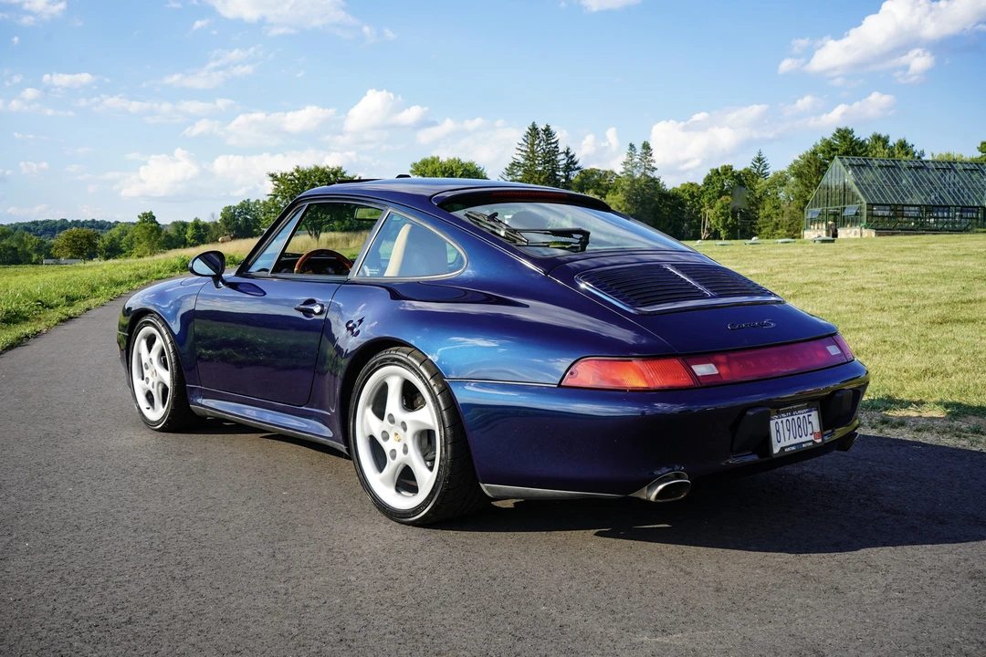 1998 Porsche 993 Carrera - Image 17 of 31