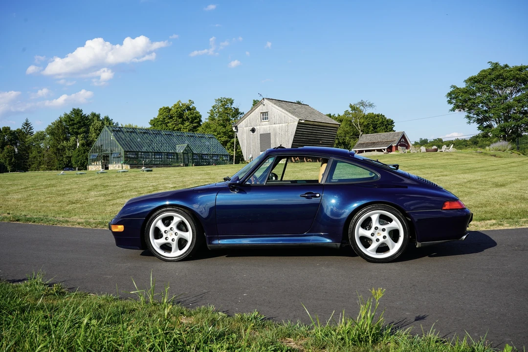 1998 Porsche 993 Carrera - Image 11 of 31