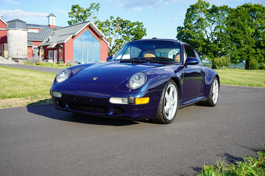 1998 Porsche 993 Carrera - Image 7 of 31