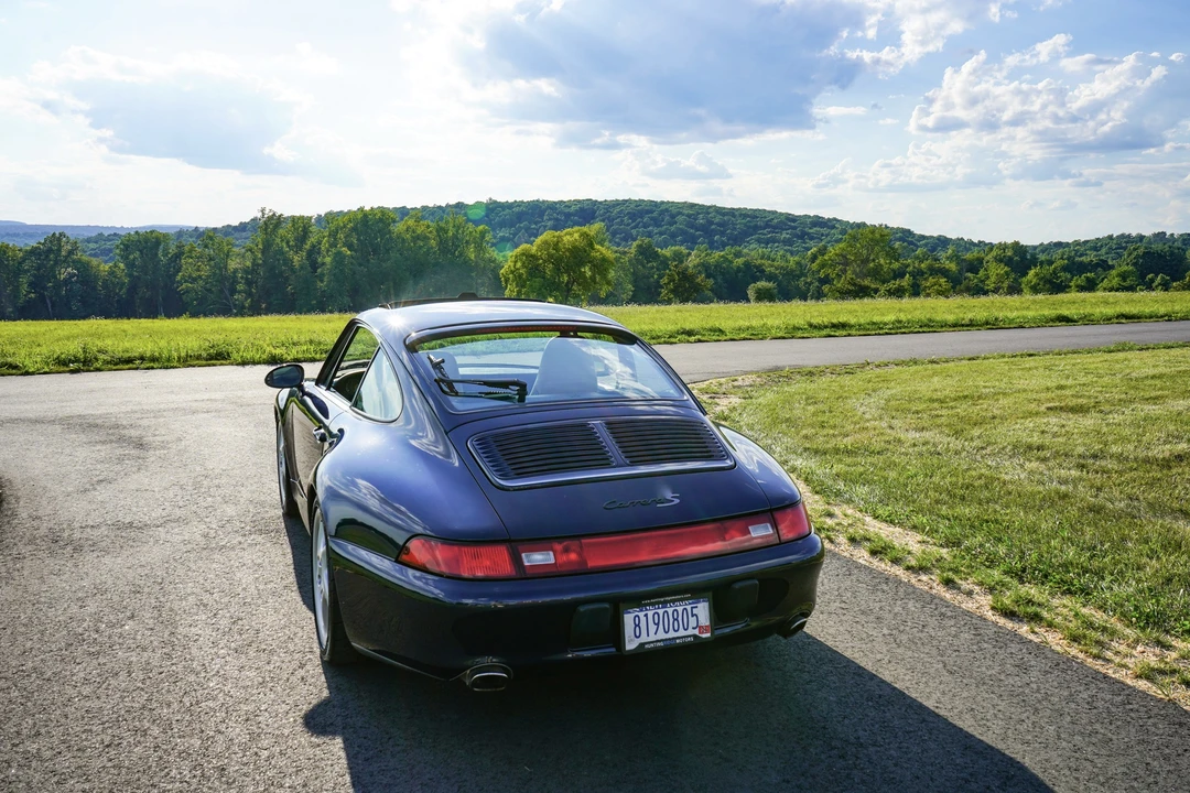 1998 Porsche 993 Carrera - Image 23 of 31