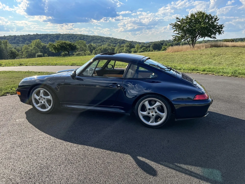 1998 Porsche 993 Carrera - Image 20 of 31