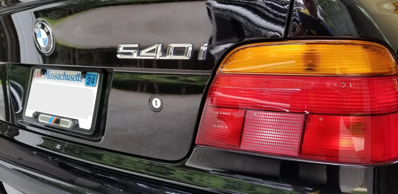 1999 BMW E39 540i - Image 31 of 31