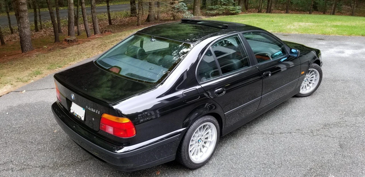 1999 BMW E39 540i - Image 15 of 31