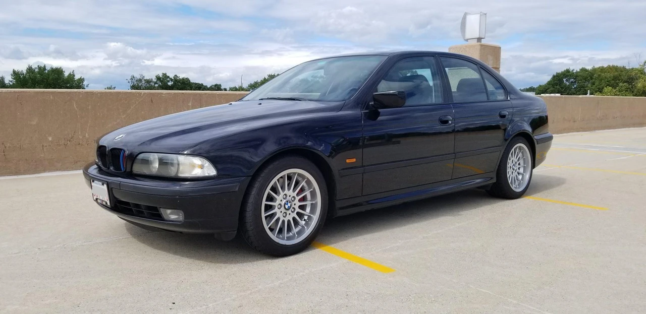 1999 BMW E39 540i - Image 2 of 31