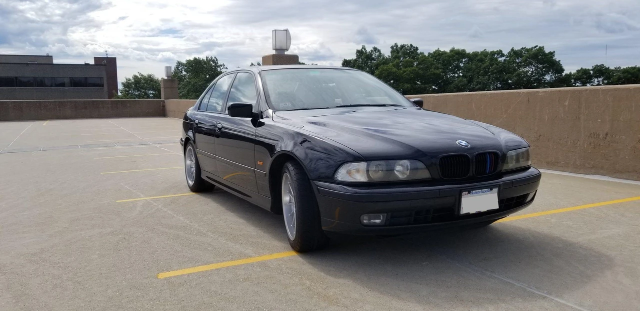 1999 BMW E39 540i - Image 23 of 31