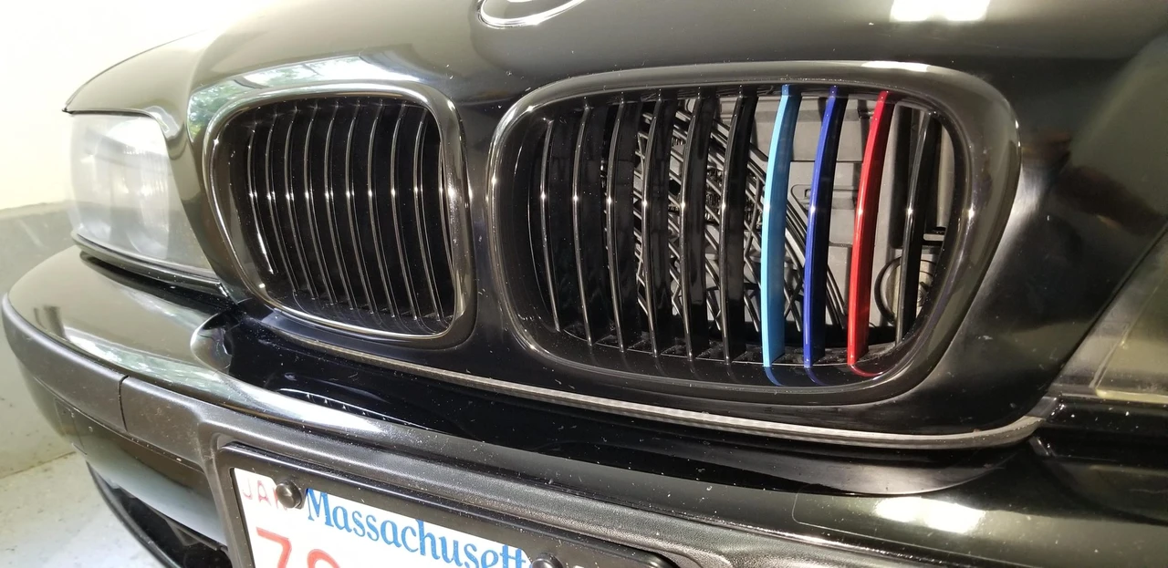 1999 BMW E39 540i - Image 26 of 31