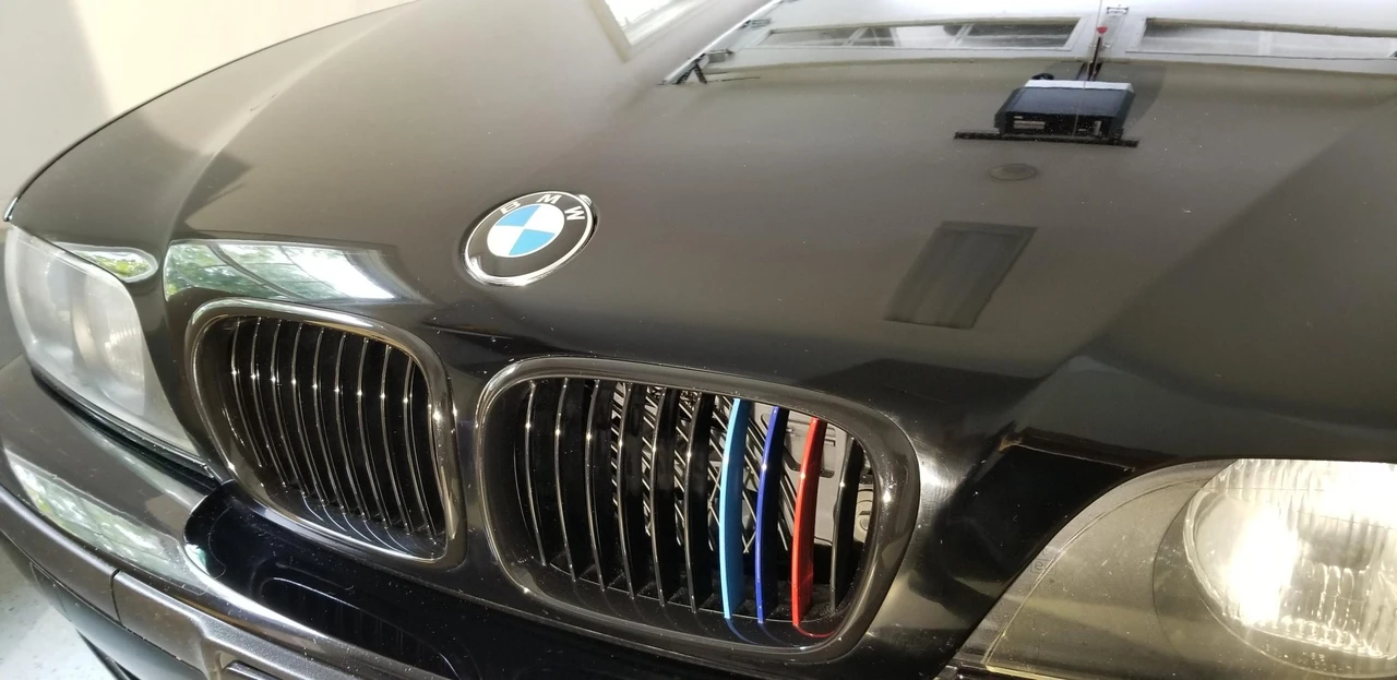 1999 BMW E39 540i - Image 25 of 31