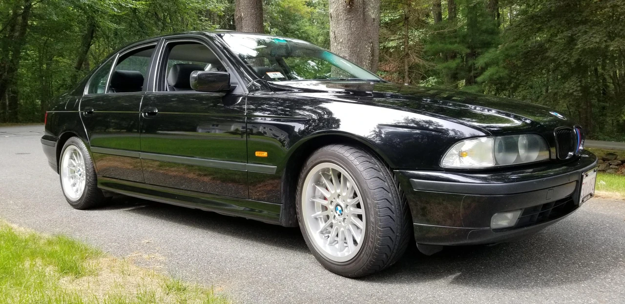 1999 BMW E39 540i - Image 21 of 31