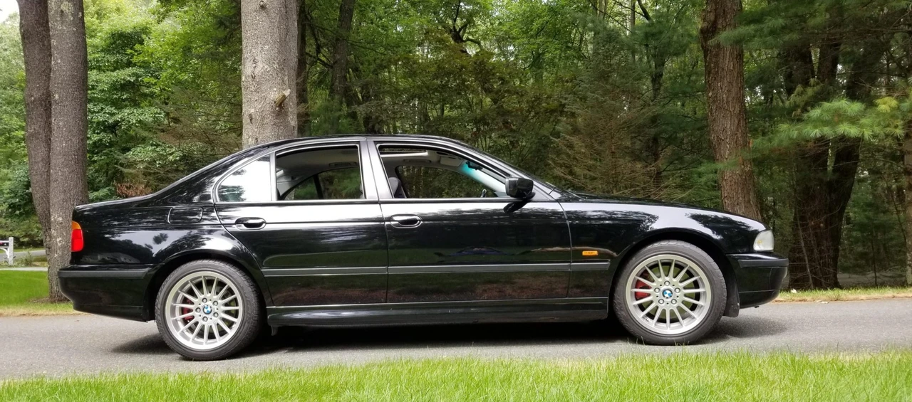 1999 BMW E39 540i - Image 18 of 31