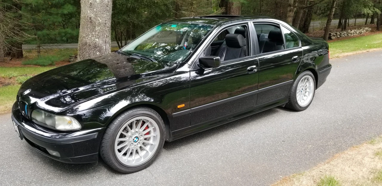 1999 BMW E39 540i - Image 4 of 31