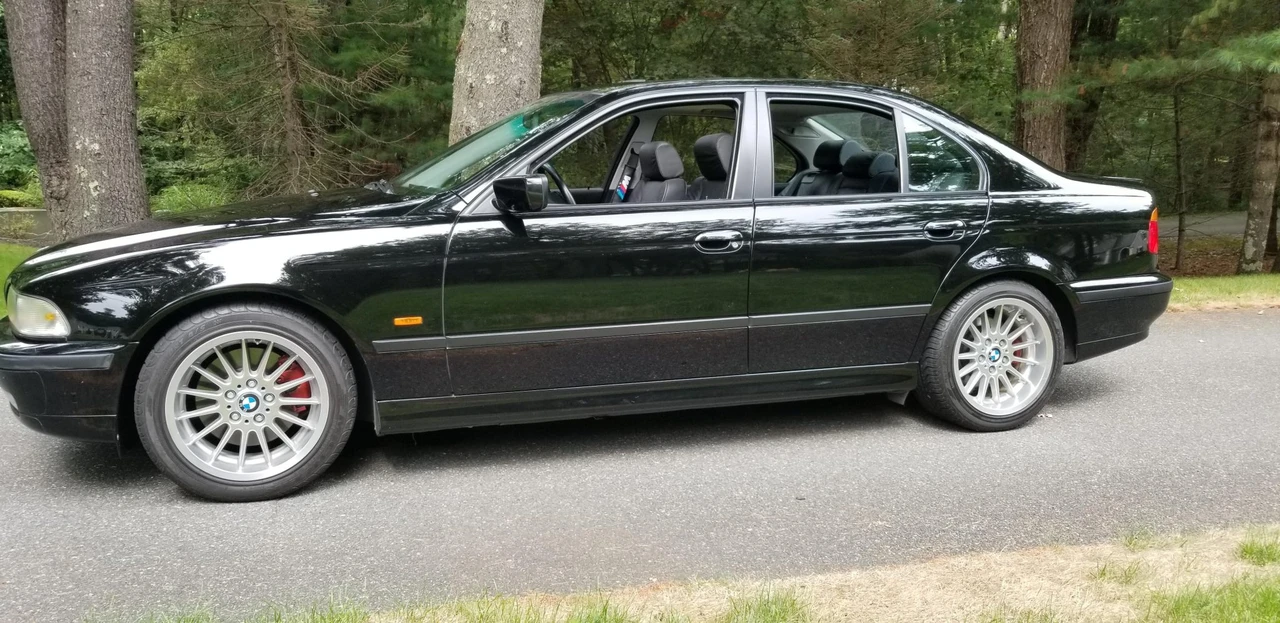 1999 BMW E39 540i - Image 5 of 31