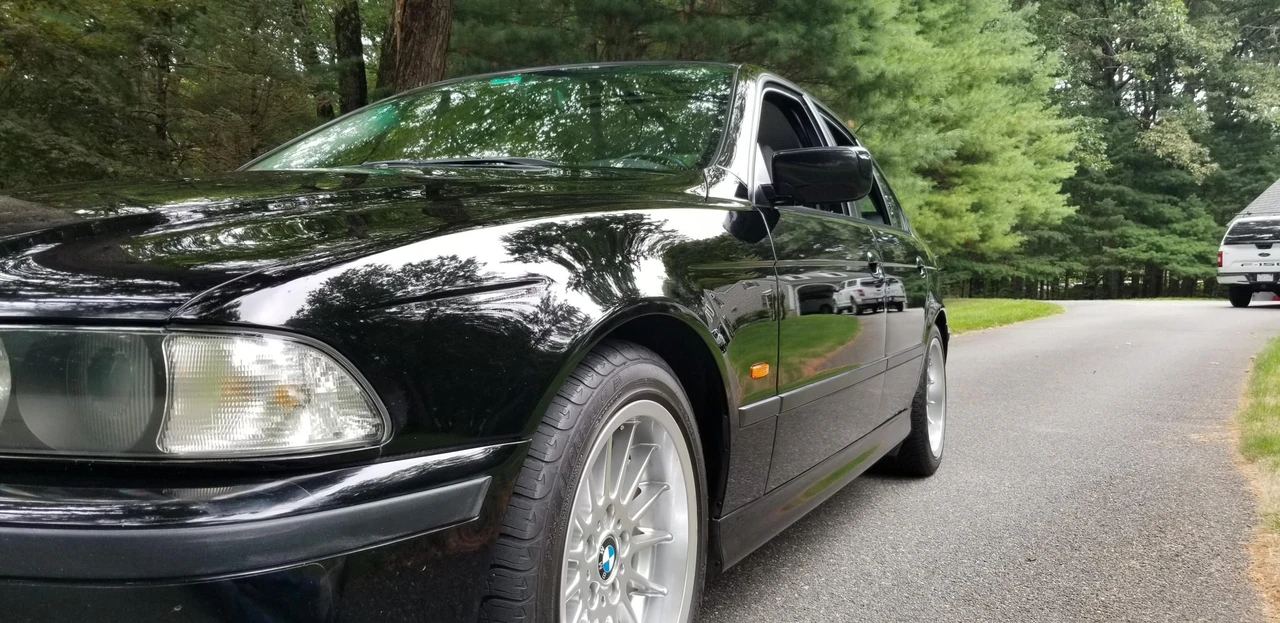 1999 BMW E39 540i - Image 27 of 31