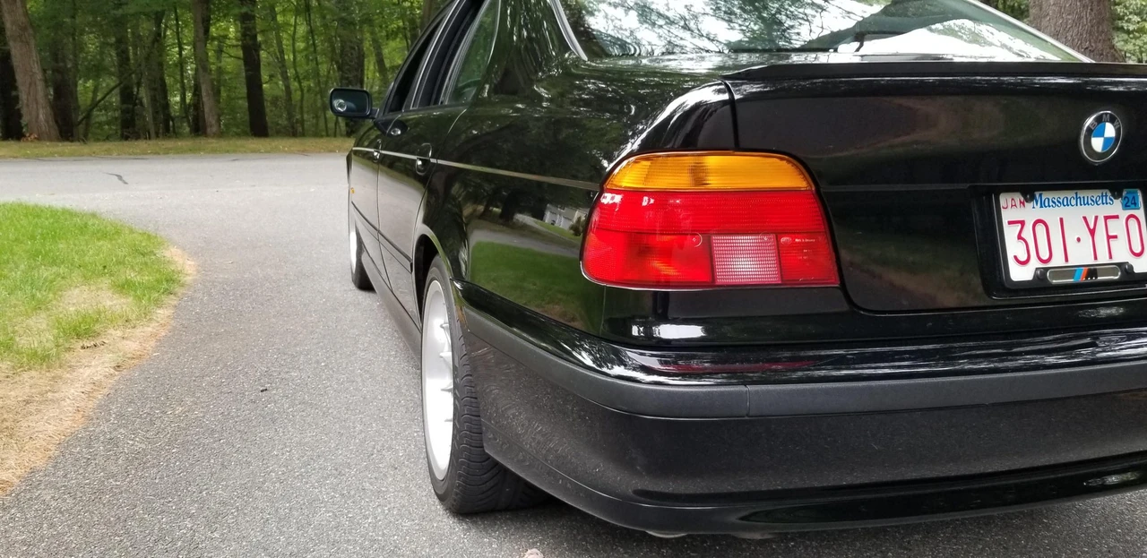 1999 BMW E39 540i - Image 30 of 31