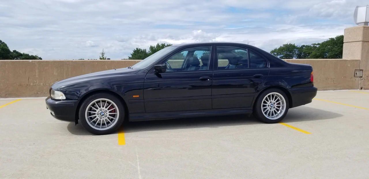 1999 BMW E39 540i - Image 6 of 31