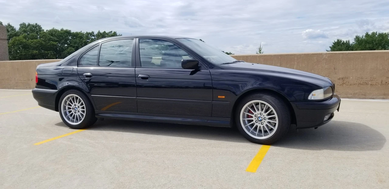 1999 BMW E39 540i - Image 19 of 31
