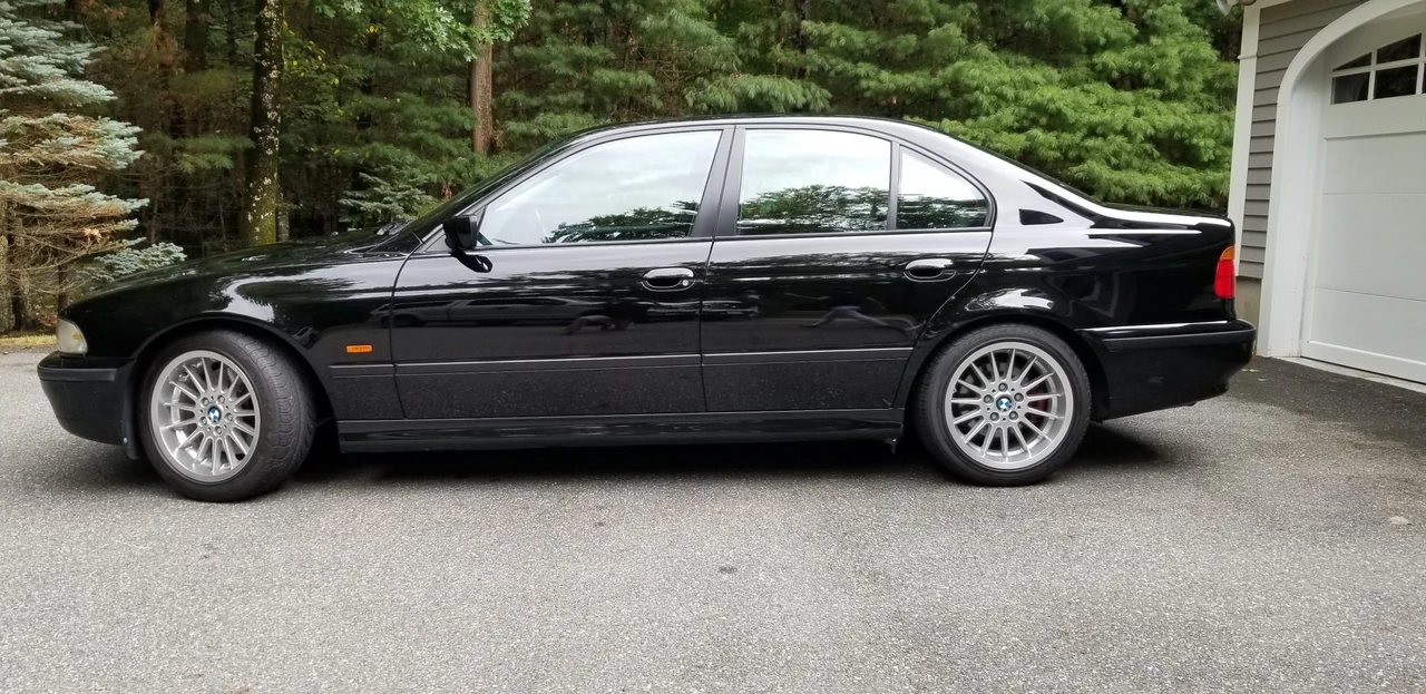 1999 BMW E39 540i - Image 7 of 31