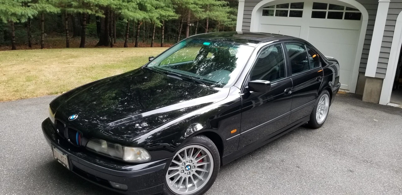1999 BMW E39 540i - Image 29 of 31
